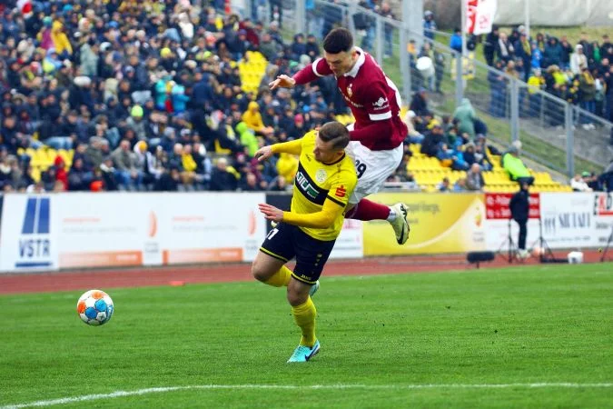 Plauen - ZFC Meuselwitz Plauen - ZFC Meuselwitz