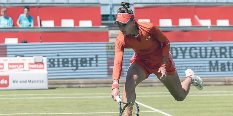 Veronika Kudermetova - María Camila Osorio Serrano Veronika Kudermetova - María Camila Osorio Serrano