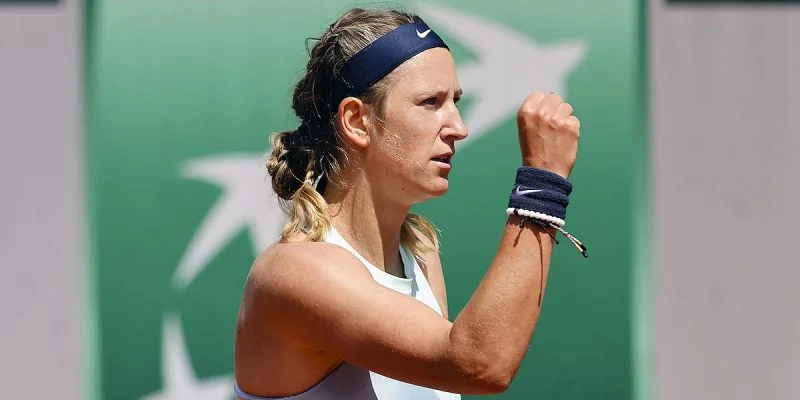 Kamilla Rakhimova - Victoria Azarenka Kamilla Rakhimova - Victoria Azarenka