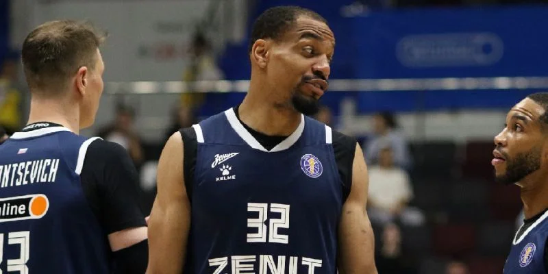 BC Zenit - Besiktas BC Zenit - Besiktas