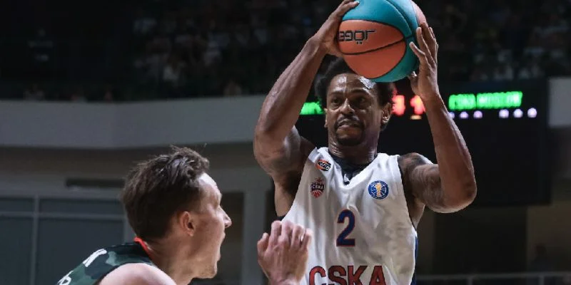 CSKA Moscow - Crvena Zvezda Beograd CSKA Moscow - Crvena Zvezda Beograd