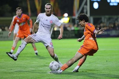 Adelaide United - Western Sydney Wanderers FC Adelaide United - Western Sydney Wanderers FC