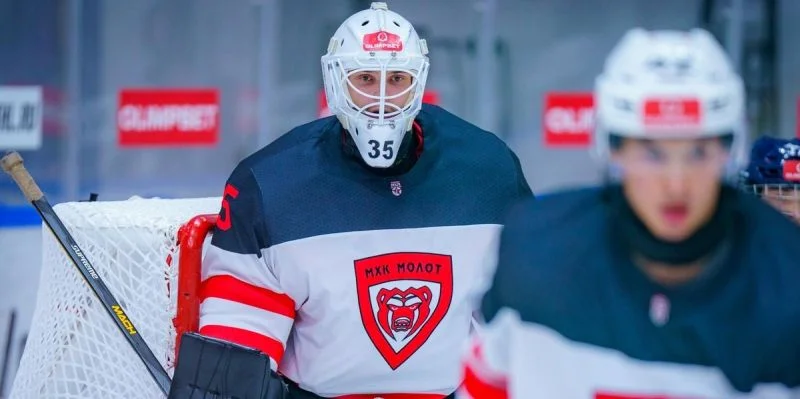 Molot-Prikamye Perm Juniors - Snezhnye Barsy Molot-Prikamye Perm Juniors - Snezhnye Barsy