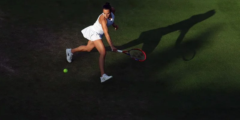 Caroline Garcia - Ena Shibahara Caroline Garcia - Ena Shibahara