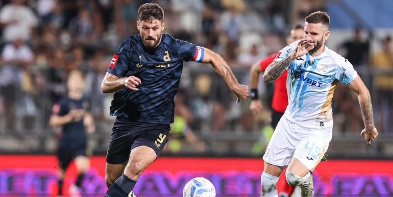 Dinamo Zagreb - Hajduk Split