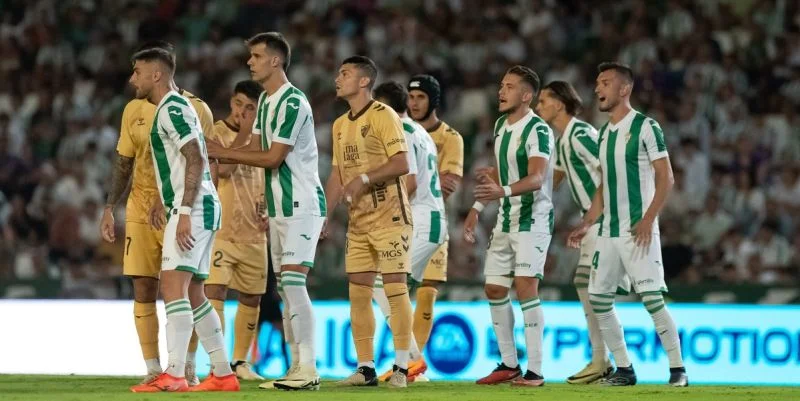 Cordoba - Deportivo La Coruna Cordoba - Deportivo La Coruna