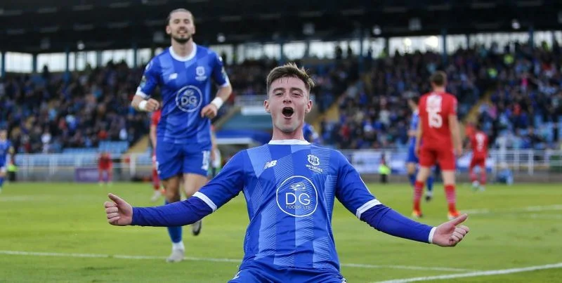 Waterford FC - Dundalk