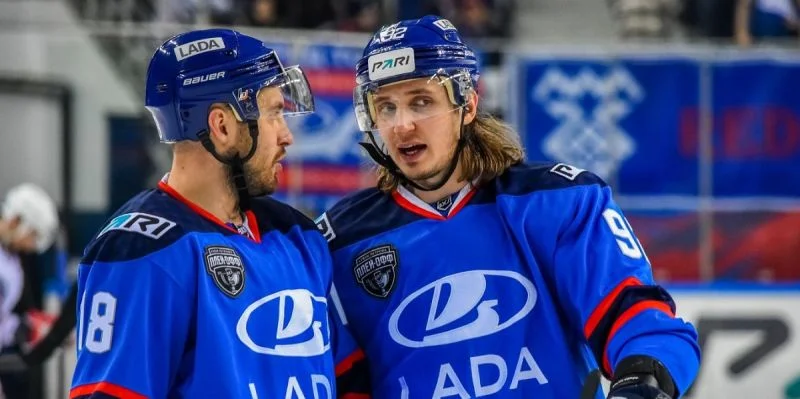 Vityaz - Lada Togliatti Vityaz - Lada Togliatti
