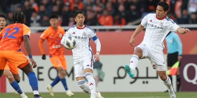 Yokohama F.Marinos - Kyoto Sanga FC Yokohama F.Marinos - Kyoto Sanga FC