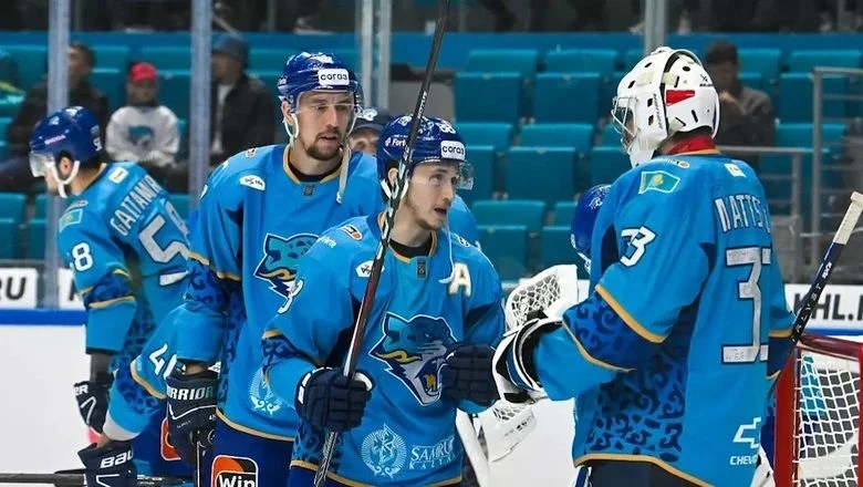 Barys Nur-Sultan - Dinamo Minsk Barys Nur-Sultan - Dinamo Minsk