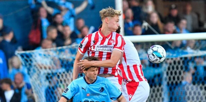 AaB - Lyngby