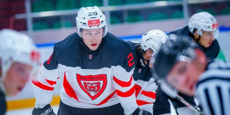 Molot-Prikamye Perm Juniors - Snezhnye Barsy Molot-Prikamye Perm Juniors - Snezhnye Barsy