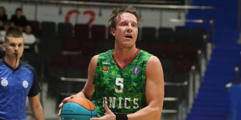 Unics Kazan - BC Zenit Unics Kazan - BC Zenit