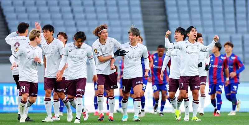 Vissel Kobe - Cerezo Osaka Vissel Kobe - Cerezo Osaka