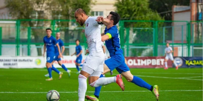 Han Tengri vs Akzhaiyk Uralsk Prediction and Betting Tips (13.09.2024) Han Tengri vs Akzhaiyk Uralsk Prediction and Betting Tips (13.09.2024)