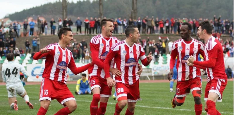 Sepsi OSK - Botosani