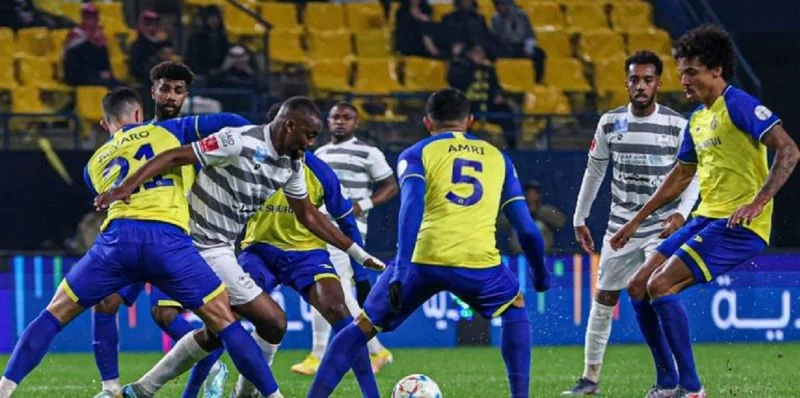 Al Nassr FC - Al Ahli