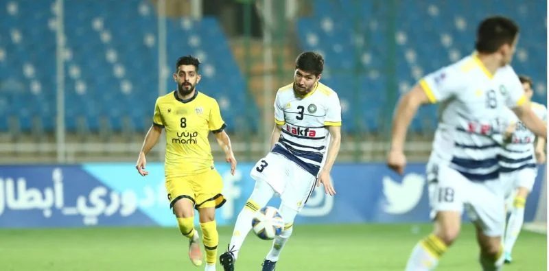 Al-Taawoun vs Al Khaleej Prediction and Betting Tips (13.09.2024) Al-Taawoun vs Al Khaleej Prediction and Betting Tips (13.09.2024)