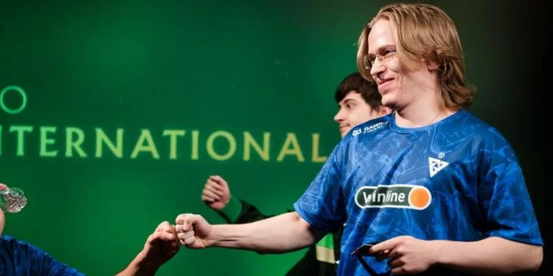 Tundra Esports - Gaimin Gladiators Tundra Esports - Gaimin Gladiators