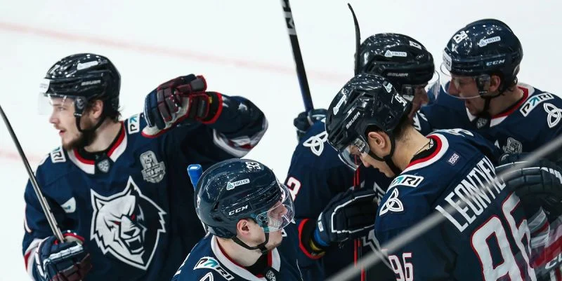 Neftekhimik Nizhnekamsk - Metallurg Magnitogorsk Neftekhimik Nizhnekamsk - Metallurg Magnitogorsk