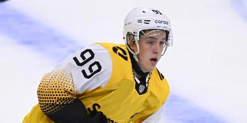 Severstal Cherepovets - Sibir Novosibirsk