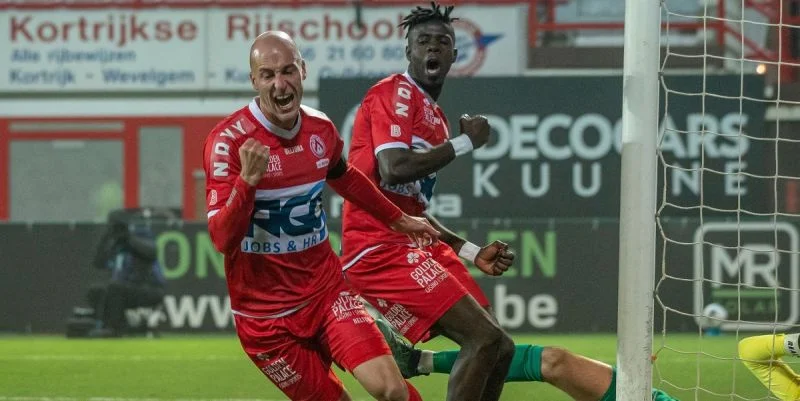 Kortrijk - Club Brugge Kortrijk - Club Brugge