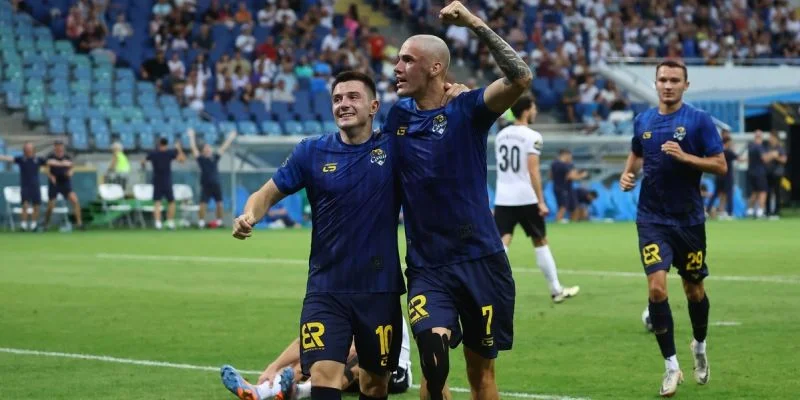 PFC Sochi vs FC Rotor Volgograd Prediction and Betting Tips (14.09.2024) PFC Sochi vs FC Rotor Volgograd Prediction and Betting Tips (14.09.2024)