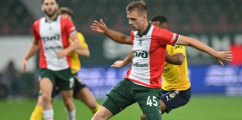 FC Orenburg - Lokomotiv Moscow FC Orenburg - Lokomotiv Moscow