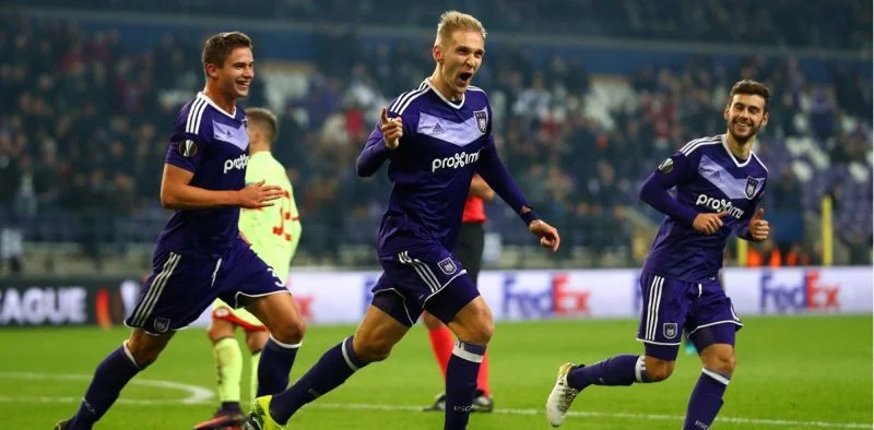 Anderlecht - Westerlo Anderlecht - Westerlo