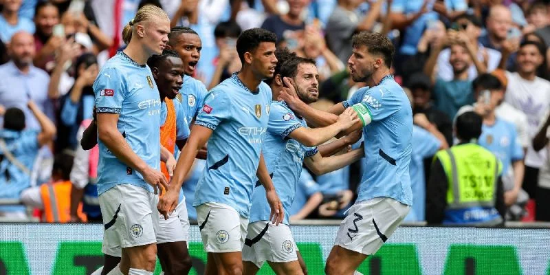 Manchester City - Brentford Manchester City - Brentford