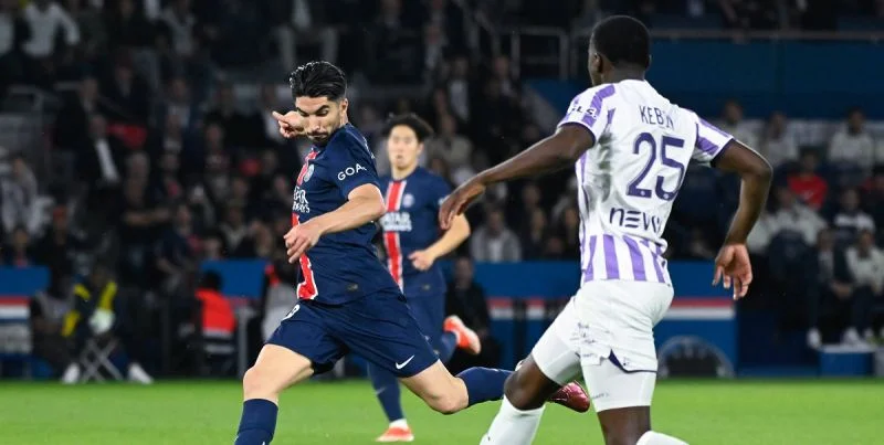 Paris Saint-Germain - Brest Paris Saint-Germain - Brest