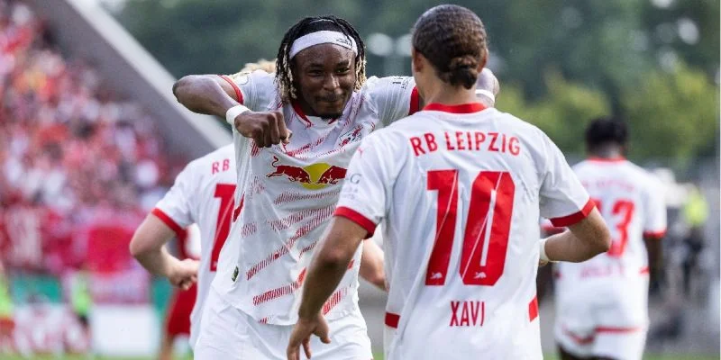 RB Leipzig - Union Berlin RB Leipzig - Union Berlin