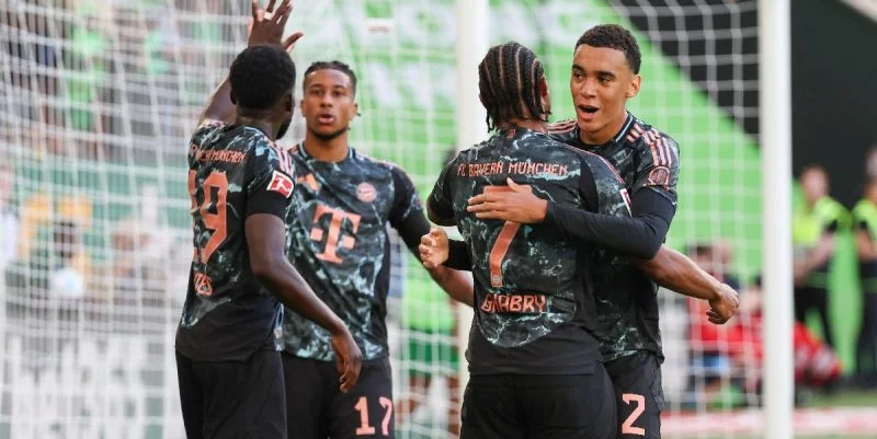 Holstein Kiel vs Bayern Munich Prediction and Betting Tips (14.09.2024) Holstein Kiel vs Bayern Munich Prediction and Betting Tips (14.09.2024)