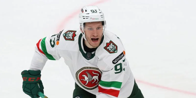 Ak Bars Kazan - Metallurg Magnitogorsk Ak Bars Kazan - Metallurg Magnitogorsk