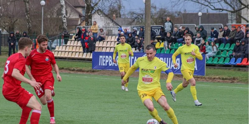 FC Smorgon - Torpedo Zhodino FC Smorgon - Torpedo Zhodino