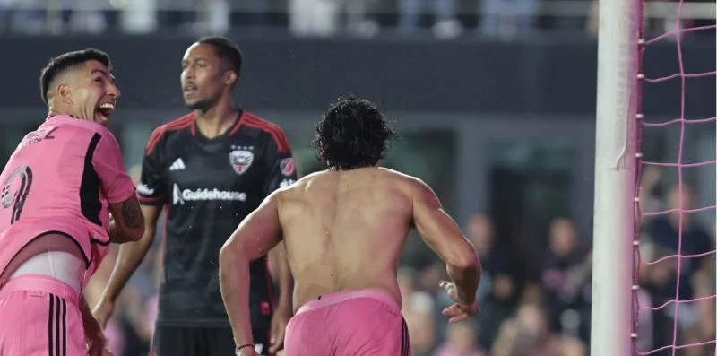 Inter Miami CF - Philadelphia Union Inter Miami CF - Philadelphia Union