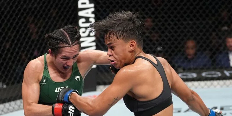 Yazmin Jauregui vs Ketlen Souza Prediction and Betting Tips (15.09.2024) Yazmin Jauregui vs Ketlen Souza Prediction and Betting Tips (15.09.2024)