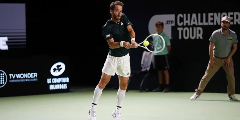 Quentin Halys vs Constant Lestienne Prediction and Betting Tips (14.09.2024) Quentin Halys vs Constant Lestienne Prediction and Betting Tips (14.09.2024)