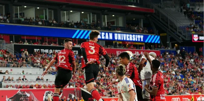 Chicago Fire - New York Red Bulls Chicago Fire - New York Red Bulls