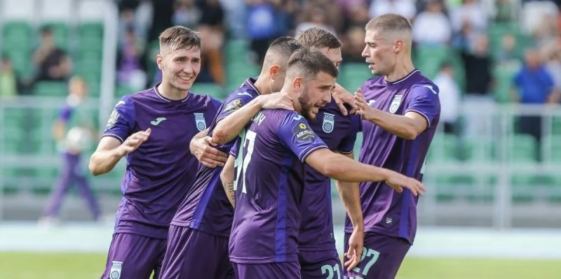 FC Ufa - Rodina FC Ufa - Rodina