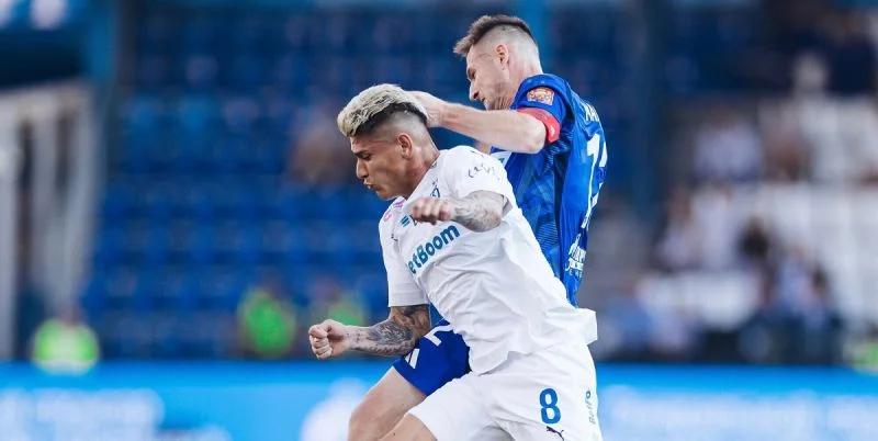 Dinamo Moscow - FK Akhmat Dinamo Moscow - FK Akhmat