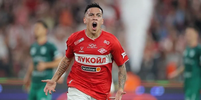 FK Makhachkala - Spartak Moscow FK Makhachkala - Spartak Moscow