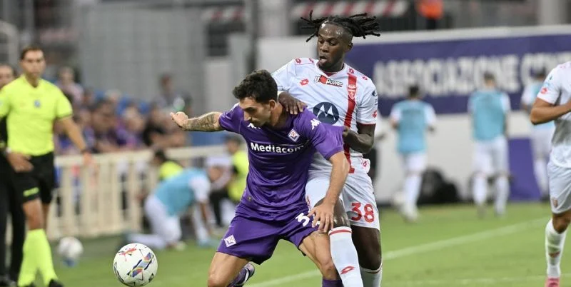 Atalanta - Fiorentina Atalanta - Fiorentina