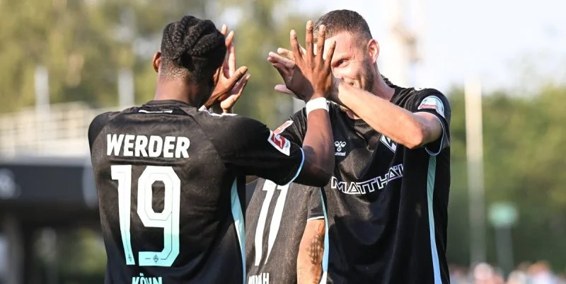 Mainz 05 - Werder Bremen Mainz 05 - Werder Bremen