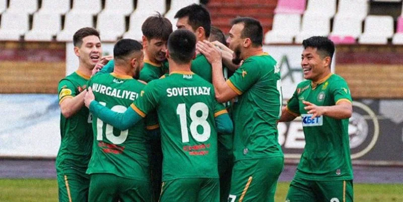 FC Yelimay - Tobol Kostanay FC Yelimay - Tobol Kostanay