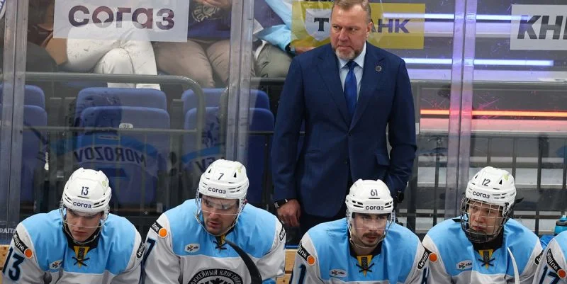 Sibir Novosibirsk - Avangard Omsk Sibir Novosibirsk - Avangard Omsk