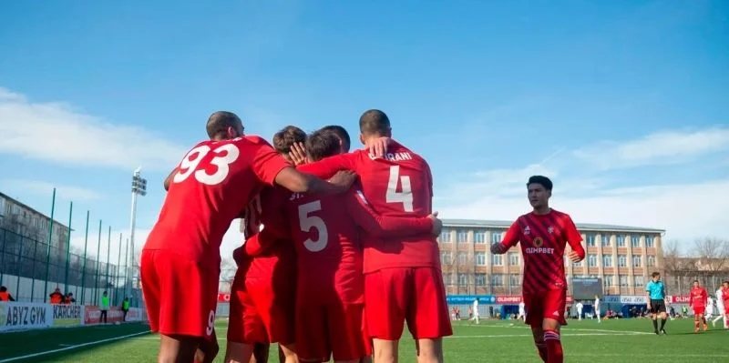 Aktobe - Zhetysu Taldykorgan Aktobe - Zhetysu Taldykorgan