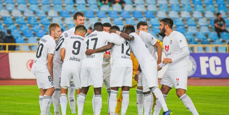 Ordabasy Shymkent vs Atyrau Prediction and Betting Tips (15.09.2024) Ordabasy Shymkent vs Atyrau Prediction and Betting Tips (15.09.2024)