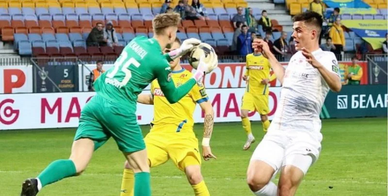 BATE Borisov - FK Vitebsk BATE Borisov - FK Vitebsk