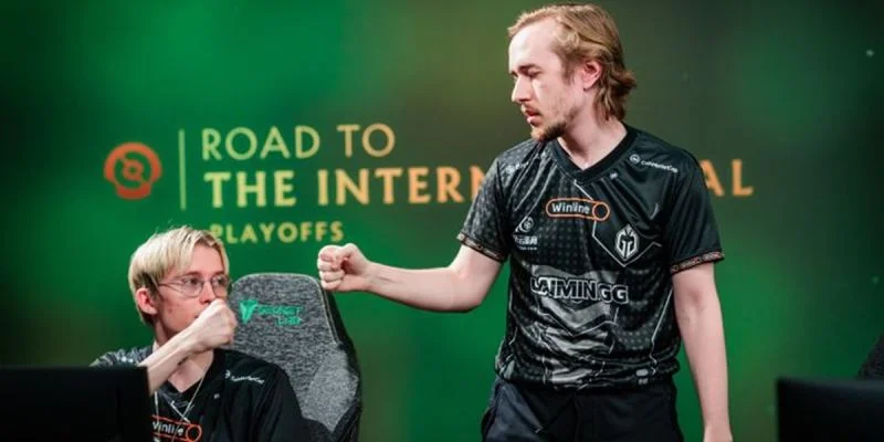 Gaimin Gladiators - Tundra Esports Gaimin Gladiators - Tundra Esports